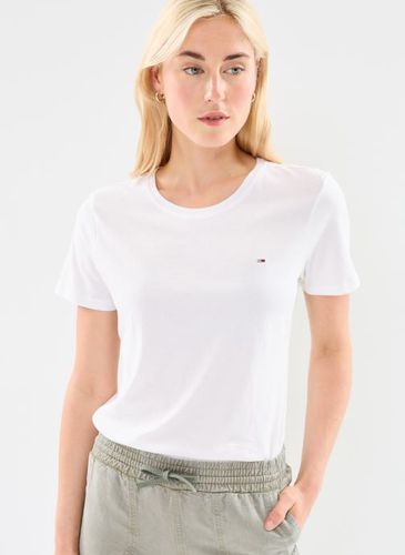 Vêtements Tjw Soft Jersey Tee DW0DW14616 pour Accessoires - Tommy Jeans - Modalova