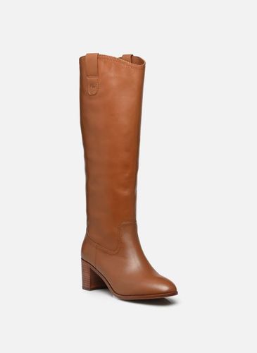 Bottes Carla-Boots-Tall Boot pour - Lauren Ralph Lauren - Modalova