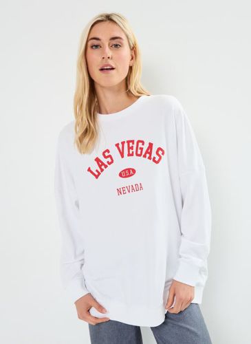 Vêtements NMPASADENA L/S OVERSIZE SWEAT JRS pour Accessoires - Noisy May - Modalova