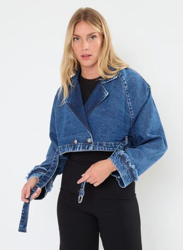 Vêtements NMTALLA L/S DENIM JACKET AZ384MB pour Accessoires - Noisy May - Modalova