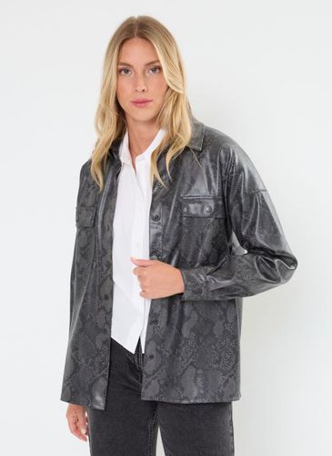 Vêtements NMMIA PU OVERSHIRT WVN pour Accessoires - Noisy May - Modalova