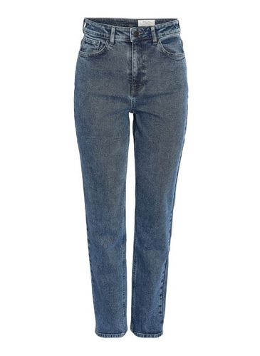 Vêtements NMDAISY HW MOM FIT JEAN AZ394MB FWD NOOS pour Accessoires - Noisy May - Modalova