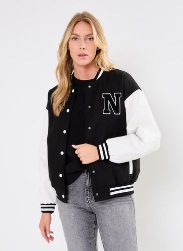 Vêtements NMDELVA L/S COLLEGE JACKET pour Accessoires - Noisy May - Modalova