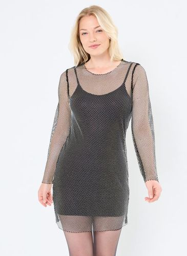 Vêtements NMMYNTE L/S SIMILI SHORT DRESS WVN pour Accessoires - Noisy May - Modalova