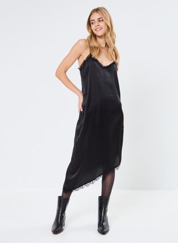 Vêtements NMSANTAL SL ASYMMETRIC SLIP DRESS WVN pour Accessoires - Noisy May - Modalova