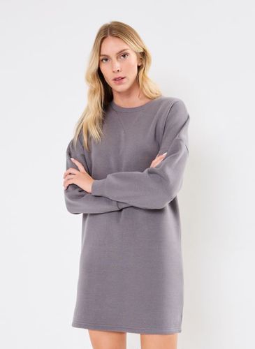 Vêtements NMALDEN L/S SHORT SWEAT DRESS JRS NOOS pour Accessoires - Noisy May - Modalova