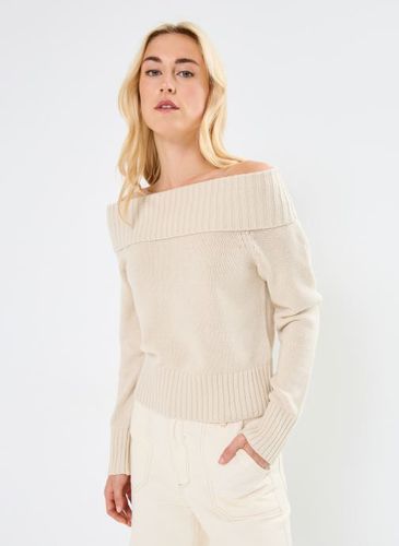 Vêtements NMLIMA L/S OFF SHOULDER KNIT FWD pour Accessoires - Noisy May - Modalova