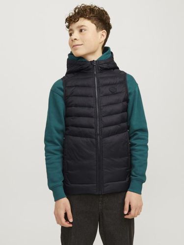 Vêtements Jjesprint Puffer Bodywarmer Hood Noosjnr pour Accessoires - Jack & Jones - Modalova