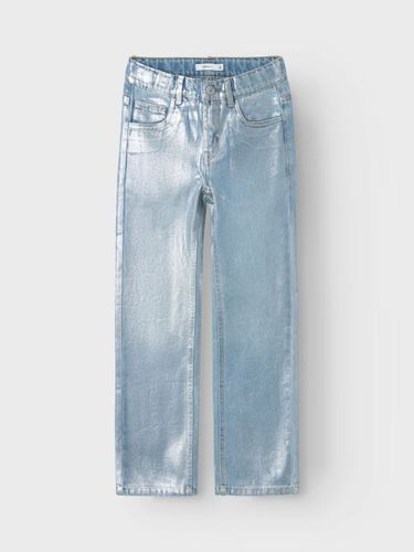 Vêtements Nkfrose Straight Jeans 6443-Bs O pour Accessoires - Name it - Modalova