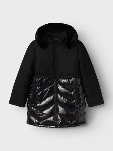 Vêtements Nkfmarol Jacket Long pour Accessoires - Name it - Modalova