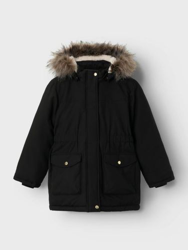 Vêtements Nkfmaster Parka Jacket Pb Fr pour Accessoires - Name it - Modalova