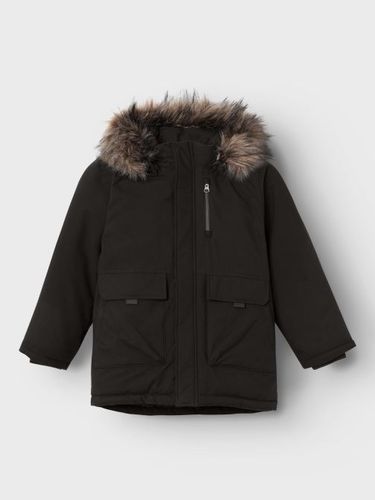 Vêtements Nkmmaster Parka Jacket Pb Fr pour Accessoires - Name it - Modalova