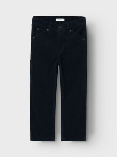 Vêtements Nkmryan Straight Cord Pant 2618-Cy N pour Accessoires - Name it - Modalova