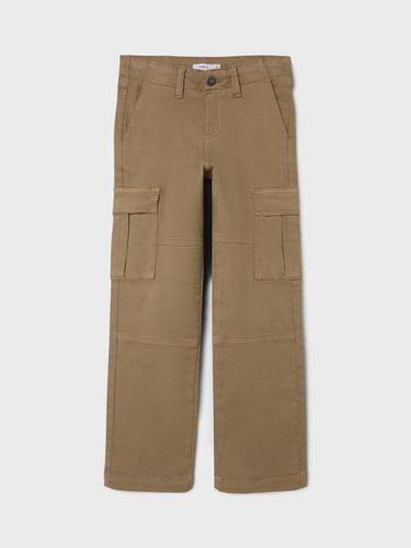 Vêtements Nkmryan St Twi Cargo Pant 5720-Ot Noos pour Accessoires - Name it - Modalova