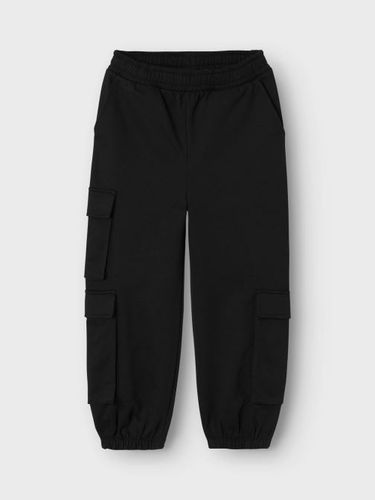 Vêtements Nkflaluka Cargo Swe Pant Bru Ps pour Accessoires - Name it - Modalova