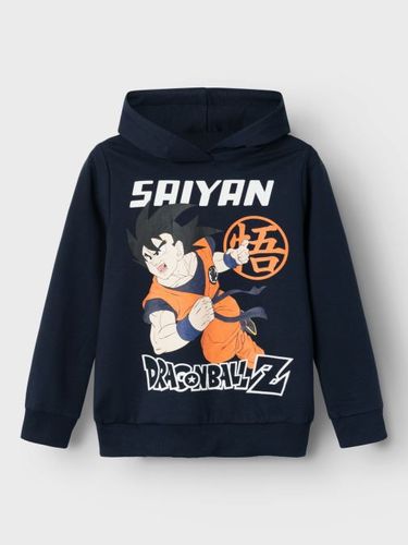 Vêtements Nkmjam Dragonball Sweat Wh Bru Noos Vde pour Accessoires - Name it - Modalova