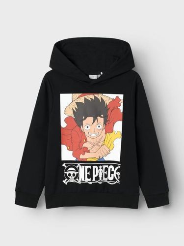 Vêtements Nkmjeph Onepiece Sweat Wh Bru Noos Vde pour Accessoires - Name it - Modalova