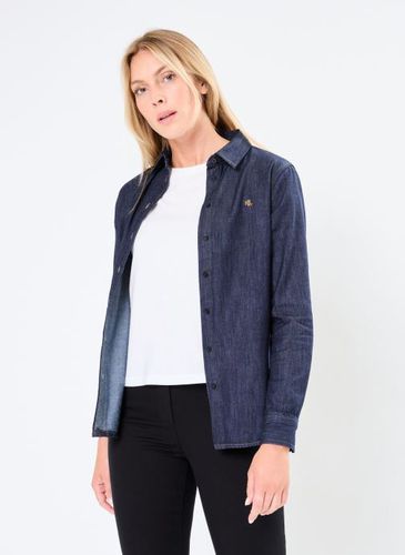 Vêtements Jamelko-Long Sleeve-Button Front Shirt pour Accessoires - Lauren Ralph Lauren - Modalova