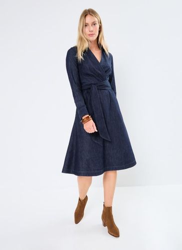 Vêtements Rowella-Long Sleeve-Day Dress pour Accessoires - Lauren Ralph Lauren - Modalova