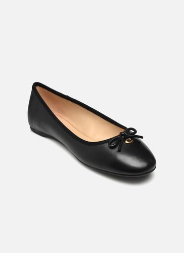 Ballerines Abigail Leather Ballet Flat pour - Coach - Modalova