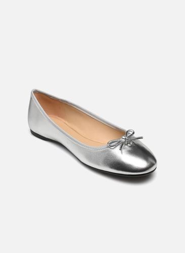 Ballerines Abigail Leather Ballet Flat - Coach - Modalova