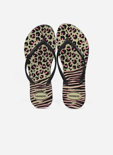 Tongs HAV. SLIM ANIMALS MIX pour - Havaianas - Modalova