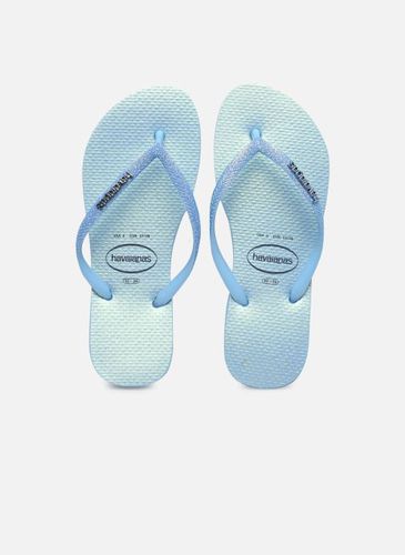 Tongs HAV. SLIM GLITTER IRIDESCENT pour - Havaianas - Modalova