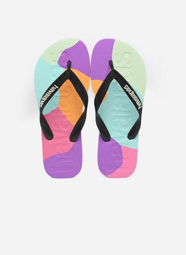 Tongs HAV. TOP LOGOMANIA COLORS II W pour - Havaianas - Modalova