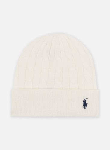 Bonnets Wl Cshmr Cbl-Hat-Cold Weather pour Accessoires - Polo Ralph Lauren - Modalova