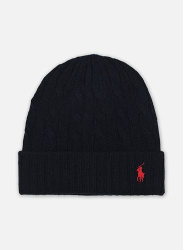 Bonnets Wl Cshmr Cbl-Hat-Cold Weather pour Accessoires - Polo Ralph Lauren - Modalova