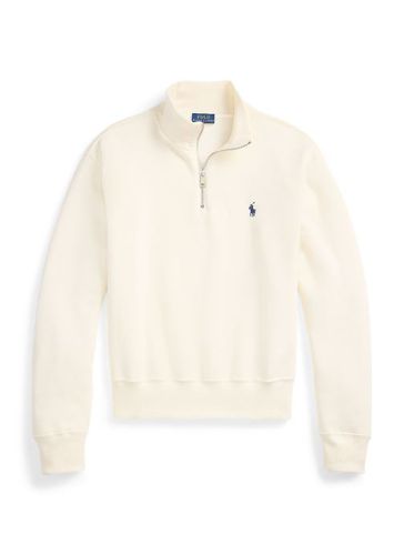 Vêtements Pull demi-zippé en molleton pour Accessoires - Polo Ralph Lauren - Modalova