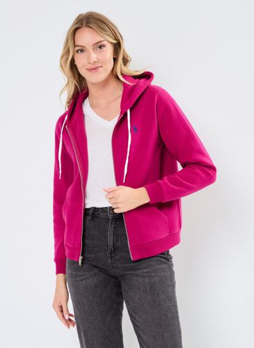 Vêtements Sweat à capuche zippé en sherpa pour Accessoires - Polo Ralph Lauren - Modalova