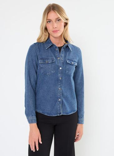 Vêtements VMJENNIE LS DENIM SHIRT MIX NOOS pour Accessoires - Vero Moda - Modalova