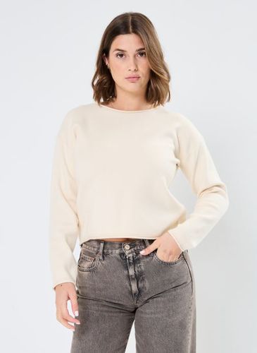 Vêtements VMGOLD ROLL LS O-NECK PULLOVER GA pour Accessoires - Vero Moda - Modalova