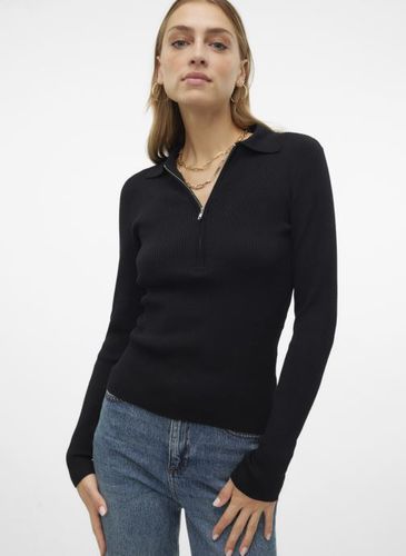 Vêtements VMMAITE LS POLO TOP VMA pour Accessoires - Vero Moda - Modalova