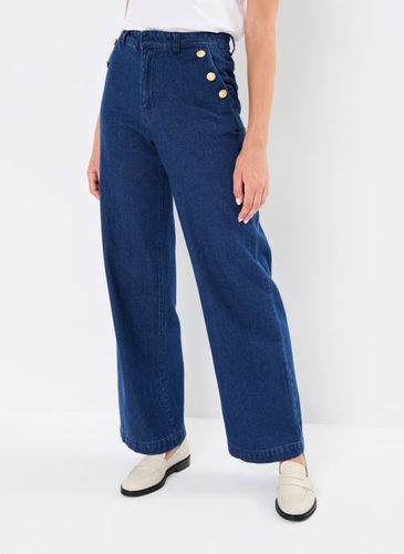 Vêtements VMMARGOT HR WIDE BUT COLOR JEANS LCS pour Accessoires - Vero Moda - Modalova