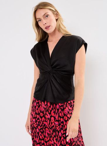 Vêtements VMOLIVE S/S KNOT TOP WVN BTQ GA pour Accessoires - Vero Moda - Modalova