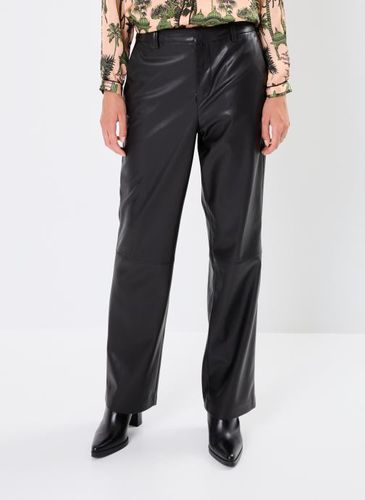 Vêtements VMOLYMPIAZAMIRA MW STRAIGHT PL PANT NOOS pour Accessoires - Vero Moda - Modalova