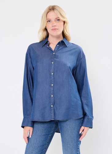 Vêtements VMPAULINE LS LOOSE DENIM SHIRT YO349 LCS pour Accessoires - Vero Moda - Modalova