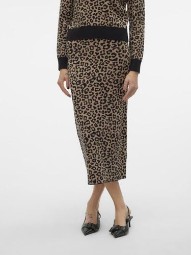 Vêtements VMARIA ART NW PENCIL SKIRT GA pour Accessoires - Vero Moda - Modalova