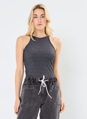 Vêtements VMCHLOE LUREX SHORT TANK TOP JRS NOOS pour Accessoires - Vero Moda - Modalova