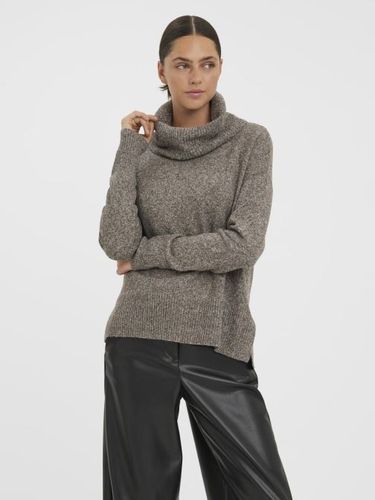 Vêtements VMDOFFY LS COWLNECK BLOUSE GA NOOS pour Accessoires - Vero Moda - Modalova