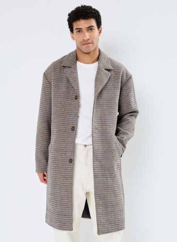 Vêtements CFClaes houndstooth cheked relaxed coat pour Accessoires - Casual Friday - Modalova