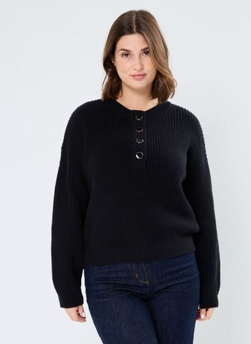 Vêtements VMJULIET LS O-NCK BUTTON PULLOVER GA FR pour Accessoires - Vero Moda - Modalova