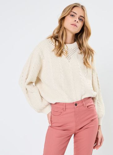 Vêtements VMLUELLA LS O-NECK PULLOVER BOO pour Accessoires - Vero Moda - Modalova