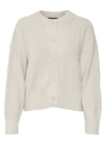 Vêtements VMALINA LS O-NECK CARDIGAN BOO pour Accessoires - Vero Moda - Modalova