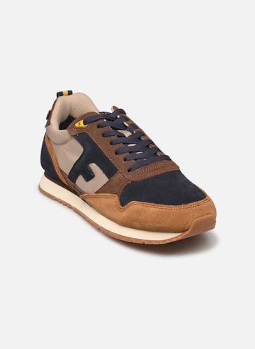 Baskets ELM RUNNING SUEDE M - Faguo - Modalova
