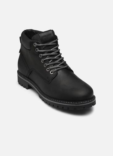 Bottines et boots JFWQUEENSWAY LEATHER BOOT SN pour - Jack & Jones - Modalova