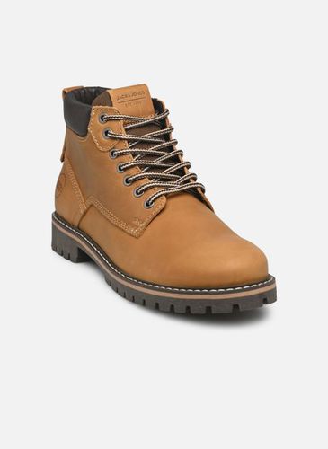 Bottines et boots JFWQUEENSWAY LEATHER BOOT SN - Jack & Jones - Modalova