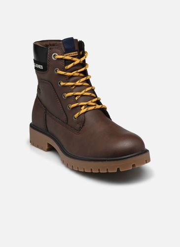 Bottines et boots JFWFINIUS PU NUBUCK BOOT IT - Jack & Jones - Modalova